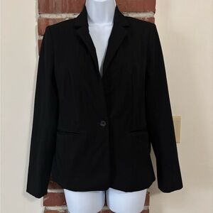 Express Classic Black Blazer